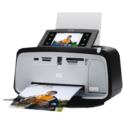 hp photosmart a630 series printer