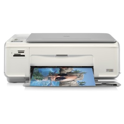 Ink cartridges for HP Photosmart C4272 - compatible and original OEM