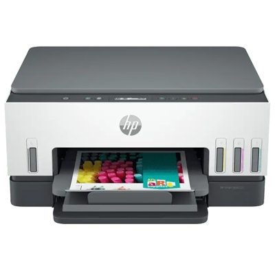 Ink cartridges for HP Smart Tank 670 - compatible and original