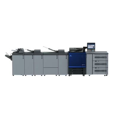 Toner cartridges for KM AccurioPress C4080 - compatible and original OEM