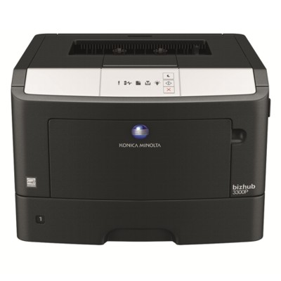 Toner cartridges for KM BizHub 3300DN - compatible and original OEM