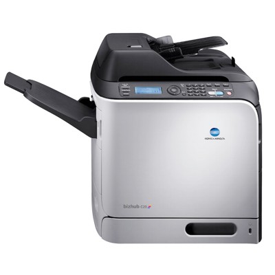 Toner cartridges for KM BizHub C20 - compatible and original OEM