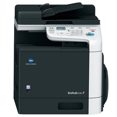 Toner cartridges for KM BizHub C25 - compatible and original OEM