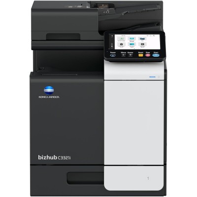 Toner cartridges for KM BizHub C3321i - compatible and original OEM