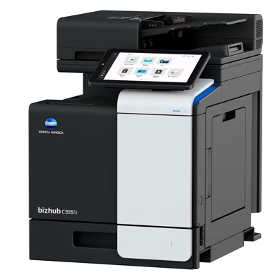 Toner cartridges for KM BizHub C3351i - compatible and original OEM