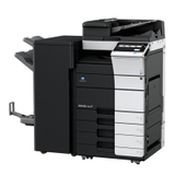 KM BizHub C458