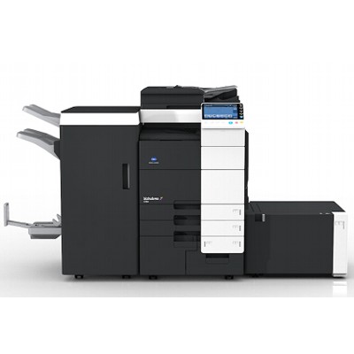 Toner cartridges for KM BizHub C754 - compatible and original OEM