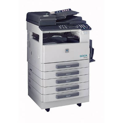 Toner cartridges for KM Di 2011 - compatible and original OEM