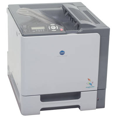 Toner cartridges for KM MagiColor 5430 - compatible and original OEM