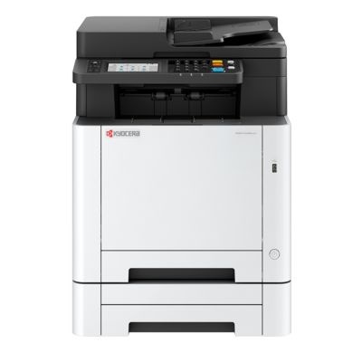 Toner cartridges for Kyocera EcoSys MA2600cfx - compatible and original OEM