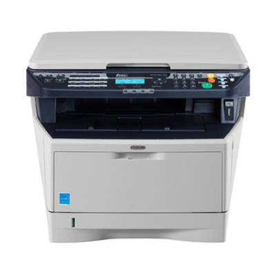 Toner cartridges for Kyocera FS-1028 MFP - compatible, original