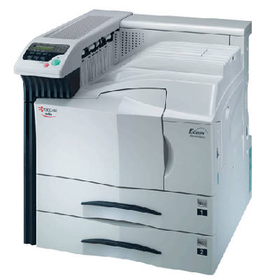 Toner cartridges for Kyocera FS-9500DN - compatible and original OEM