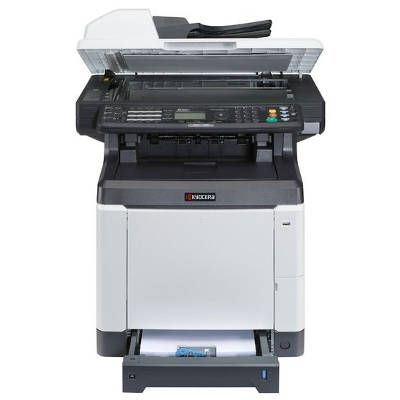 Toner cartridges for Kyocera FS-C2026MFP Plus - compatible and original OEM