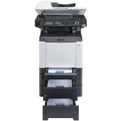 Toner cartridges for Kyocera FS-C2126MFP - compatible and original OEM