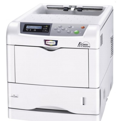 Toner cartridges for Kyocera FS-C5025N - compatible and original OEM