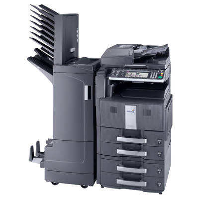 Toner cartridges for Kyocera TASKalfa 500ci - compatible and original OEM