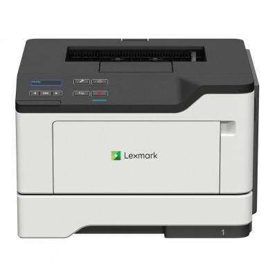 Toner cartridges for Lexmark B2442DW - compatible and original OEM