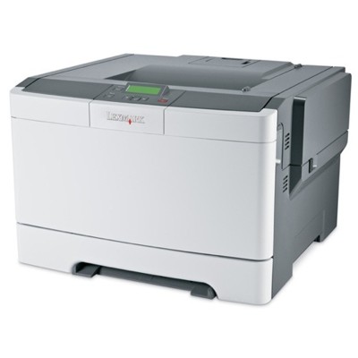 Toner cartridges for Lexmark C540 - compatible and original OEM