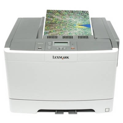 Toner cartridges for Lexmark C544N - compatible and original OEM