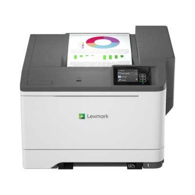 Toner cartridges for Lexmark CS632dwe - compatible and original OEM
