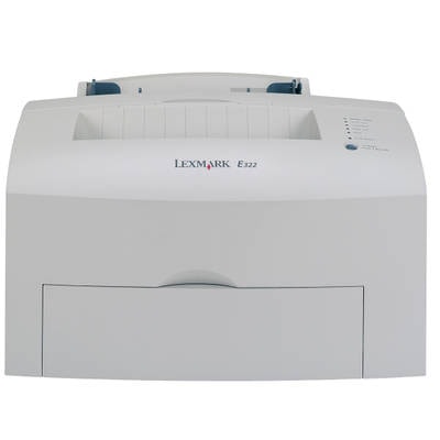 Toner cartridges for Lexmark E322N - compatible and original OEM