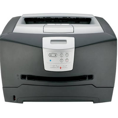 Toner cartridges for Lexmark E342 - compatible and original OEM
