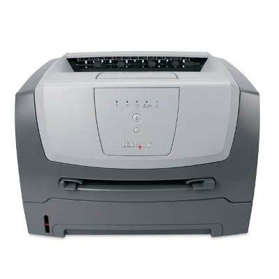 Toner cartridges for Lexmark E350DN - compatible and original OEM