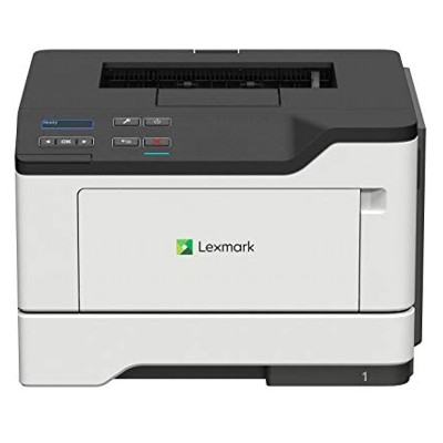 Toner cartridges for Lexmark MS321DN - compatible and original OEM
