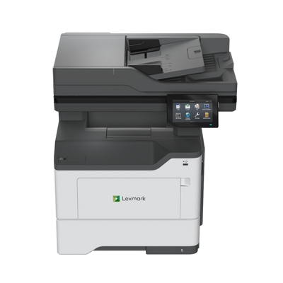 Toner cartridges for Lexmark MX532ADWE - compatible and original OEM
