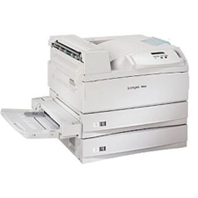 Toner cartridges for Lexmark Optra W840 - compatible and original OEM