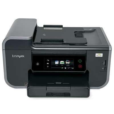 Ink cartridges for Lexmark Prestige Pro805 - compatible and original OEM