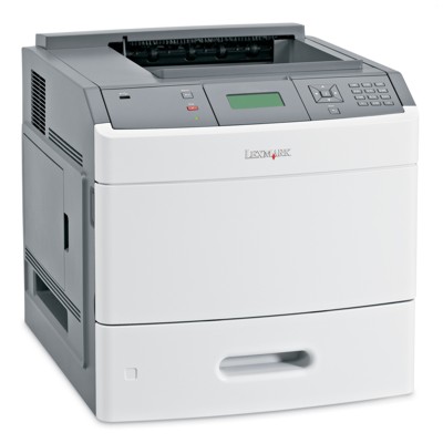 Toner cartridges for Lexmark T652N - compatible and original OEM