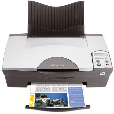 Ink cartridges for Lexmark X3330 - compatible and original OEM