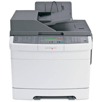 Toner cartridges for Lexmark X544 - compatible and original OEM