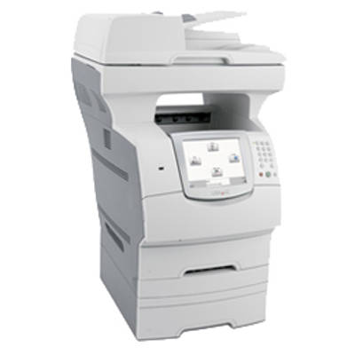 Toner cartridges for Lexmark X644DTE - compatible and original OEM