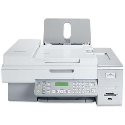 Ink cartridges for Lexmark X6570 - compatible and original OEM