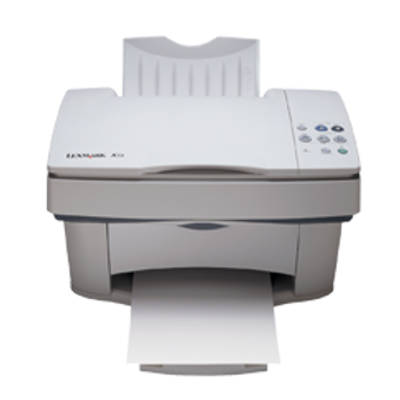 Ink cartridges for Lexmark X73 - compatible and original OEM