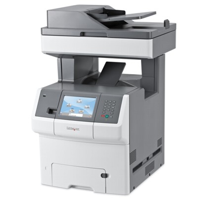 Toner cartridges for Lexmark X736DE - compatible and original OEM