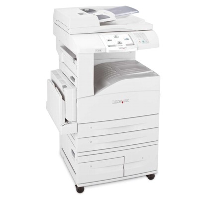 Toner cartridges for Lexmark X860E - compatible and original OEM