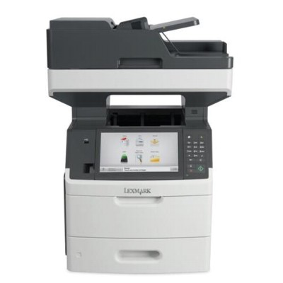 Toner cartridges for Lexmark XM5163 - compatible and original OEM
