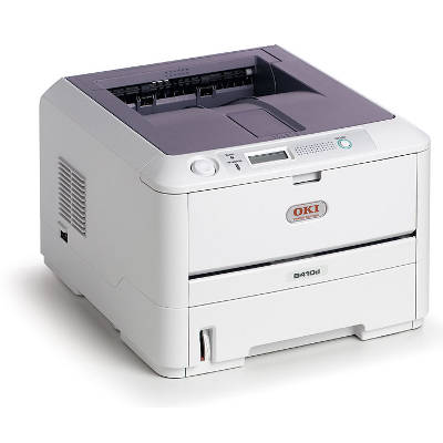 oki b410dn