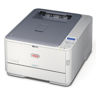 Toner cartridges for Oki ES5431dn - compatible and original OEM
