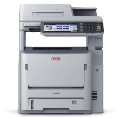 Toner cartridges for Oki MC760dn - compatible and original OEM