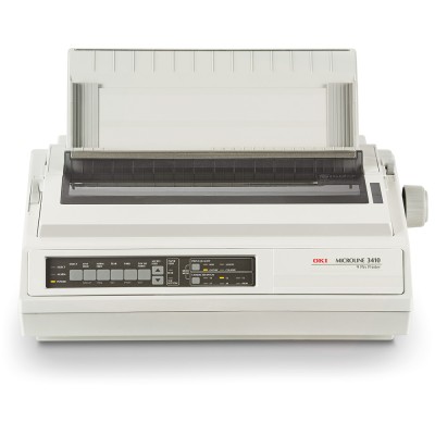 Cartridges for Oki MicroLine 3410 - compatible and original OEM