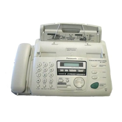 Cartridges for Panasonic KX-FP158 - compatible and original OEM
