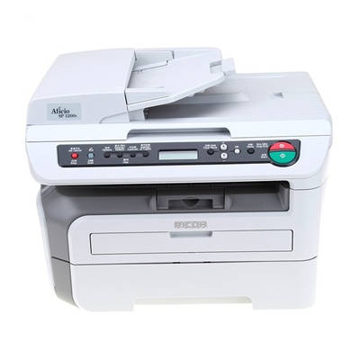 ricoh sp 1200