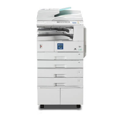 Toner cartridges for Ricoh Aficio 2018 - compatible and original OEM