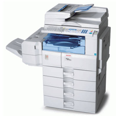 Toner cartridges for Ricoh Aficio MP 3010 - compatible and original OEM