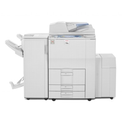 Toner cartridges for Ricoh Aficio MP 7500 - compatible and original OEM