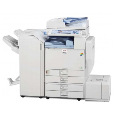 Toner cartridges for Ricoh Aficio MP C4000 - compatible and original OEM
